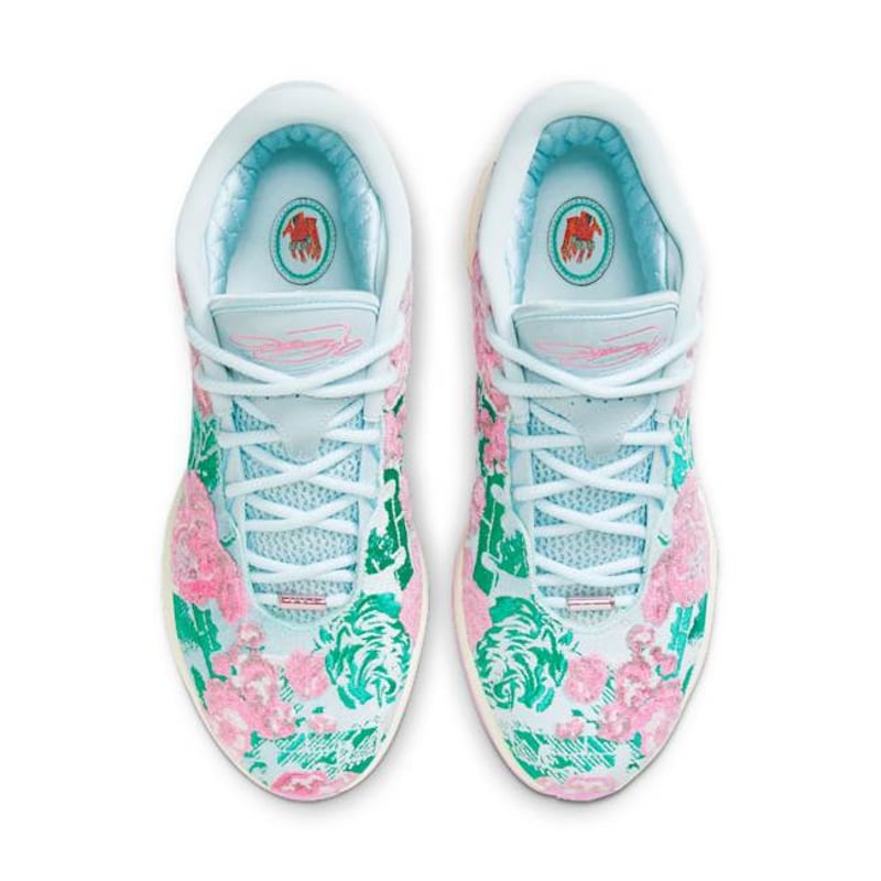 Nike LeBron 21 Premium EP FV7276-401 04