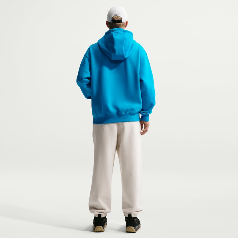 Nike ACG USA Hettegenser "Blue Lagoon & Chlorine Blue" | Herre | | 05 | SPORTSHOWROOM