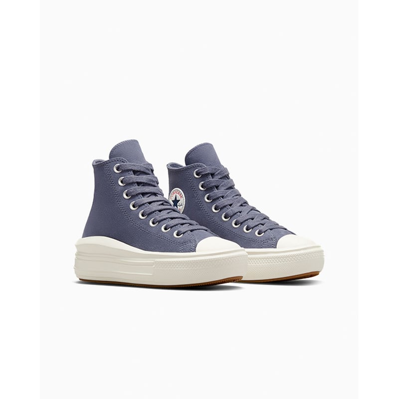 Converse Chuck Taylor All Star Move Platform Suede A12471C 05