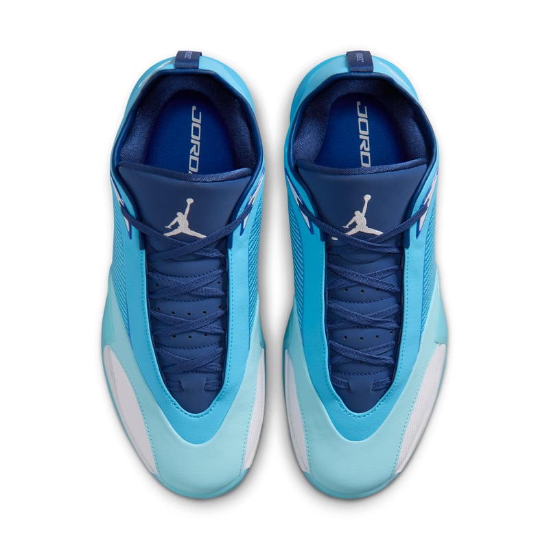 Jordan Triangle Basketballschuhe "Baltic Blue & Copa" | Herren | Basketball | 04 | SPORTSHOWROOM