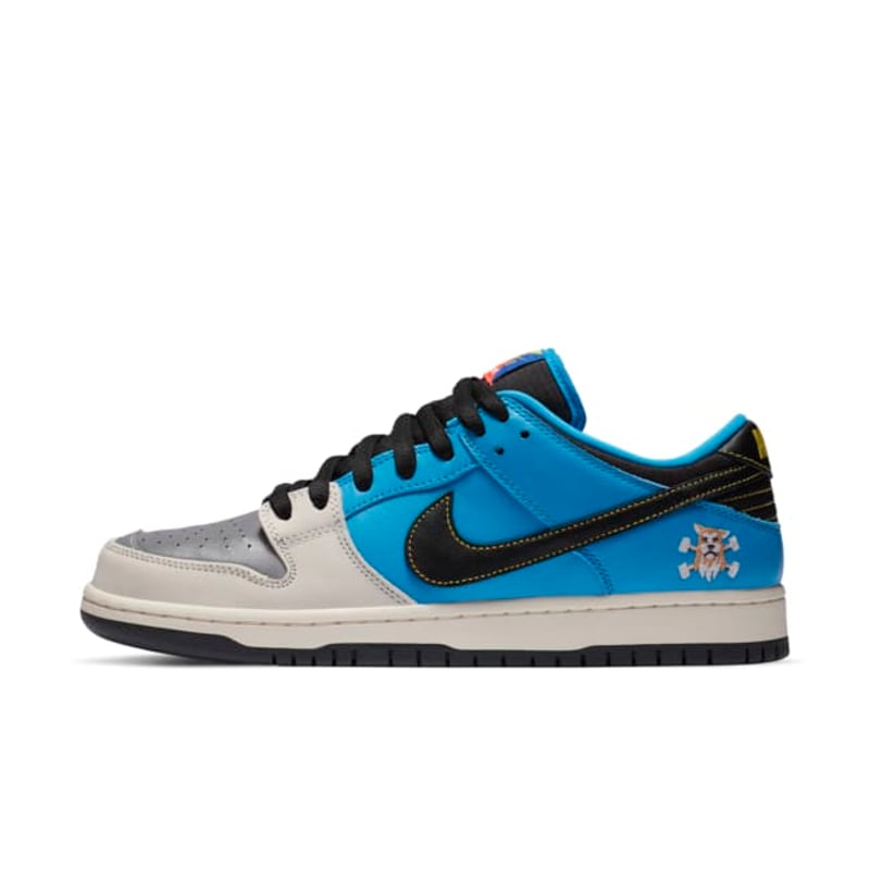 Nike SB Dunk Low Pro x Instant Skateboards CZ5128-400 01