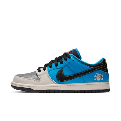 Nike SB Dunk Low Pro x Instant Skateboards CZ5128-400