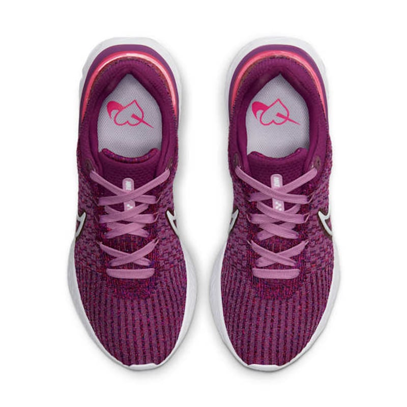 Nike React Infinity Run Flyknit 3 DD3024-500 04