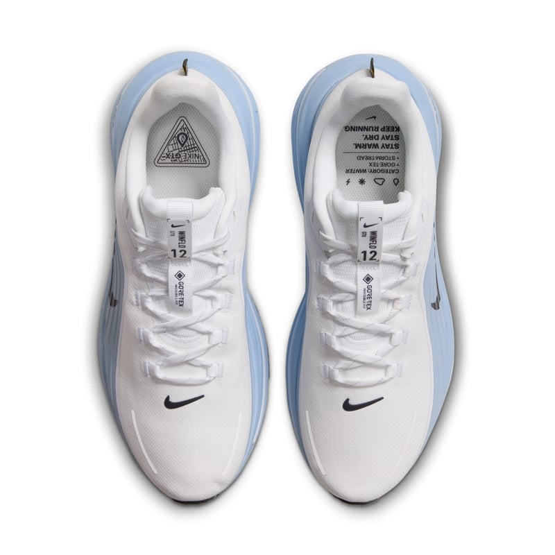 Παπούτσια Nike Winflo 12 GORE-TEX "White & Light Armory Blue" | Άνδρες | Τρέξιμο | 04 | SPORTSHOWROOM