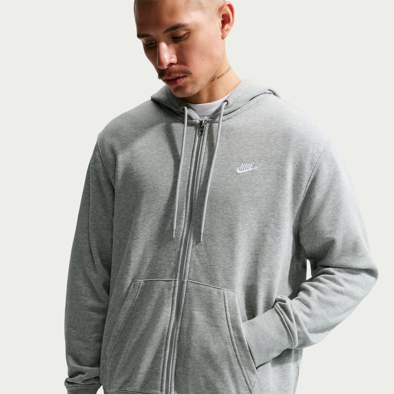 Nike Club Full-Zip French Terry FN3884-063 01