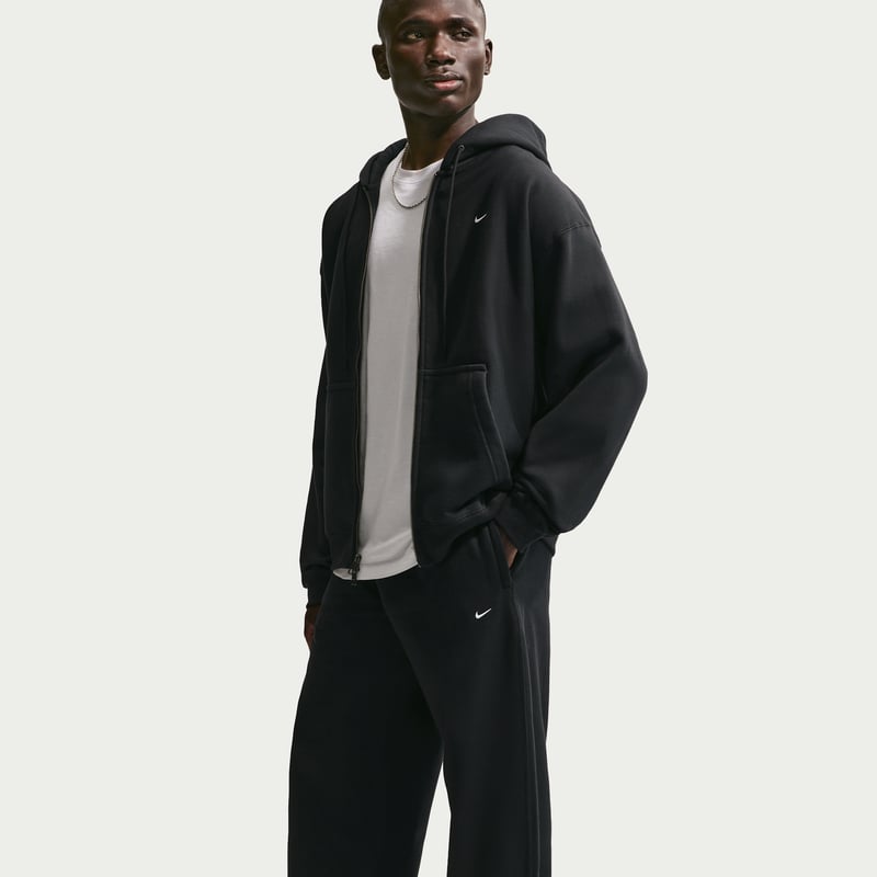 Nike Solo Swoosh Fleece Open-Hem HV1090-010 04