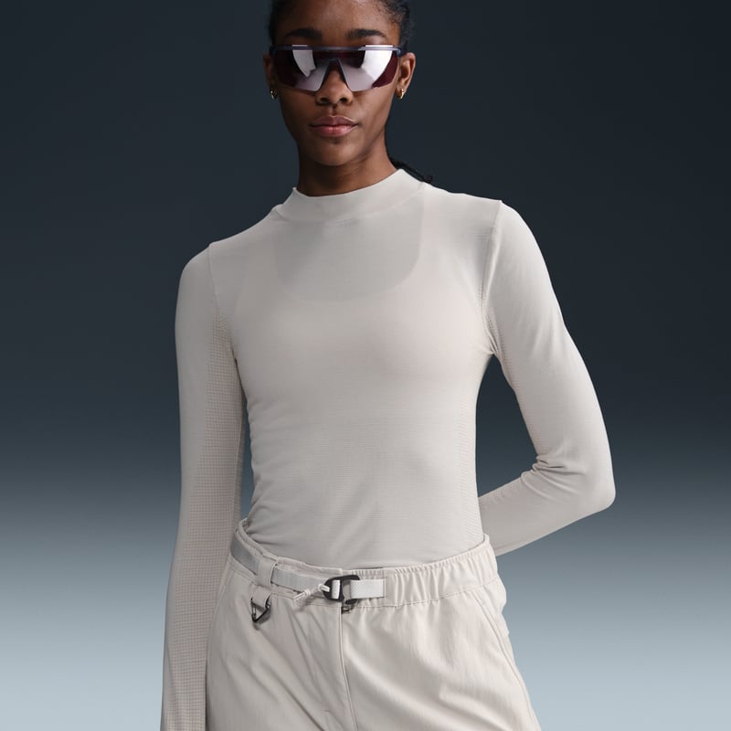 Nike ACG "Delta River" Dri-FIT ADV Shirt "Light Orewood Brown & Khaki" | Damen | | 01 | SPORTSHOWROOM