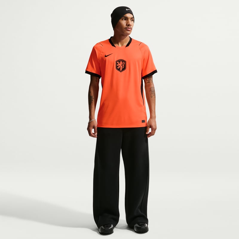 Nike Netherlands 2026 Stadium Home Dri-FIT Replica IB5334-809 04