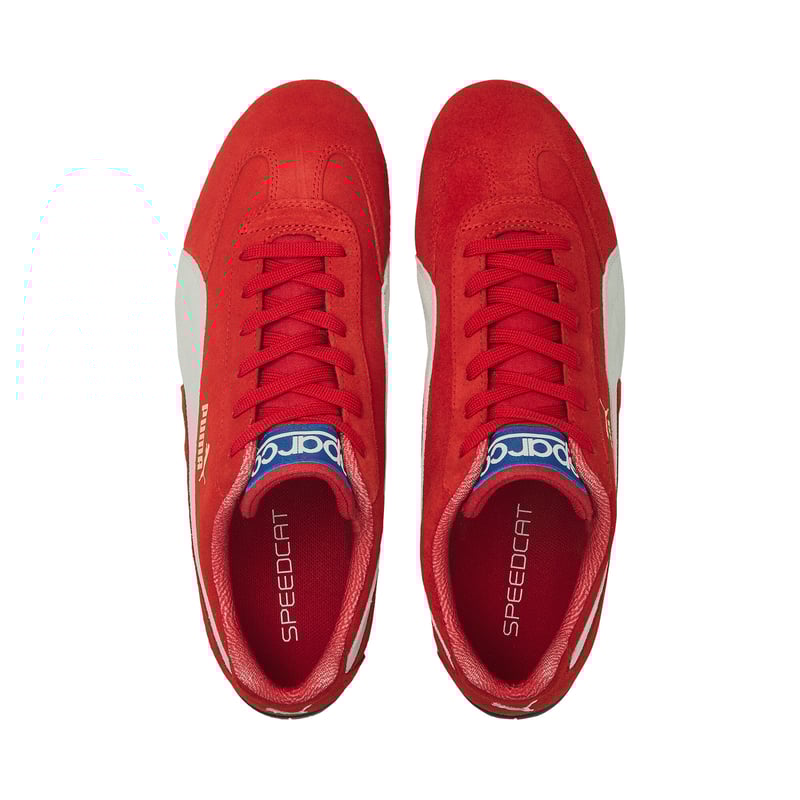 PUMA Speedcat OG+ x SPARCO 307171-05 04