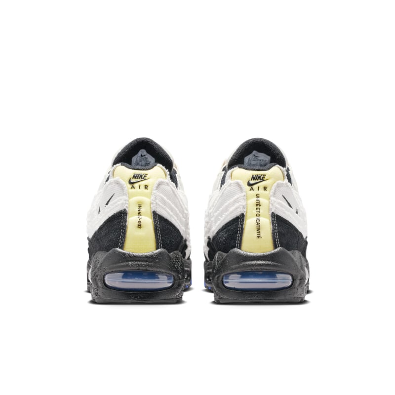 Nike Air Max 95 Big Bubble trainers "Atelier" | Men | SportStyle | 06 | SPORTSHOWROOM