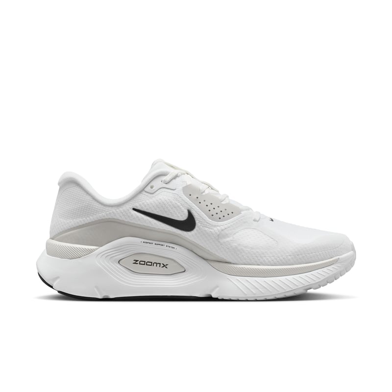 Nike Structure Plus runners "White & Photon Dust" | Men | Running | 03 | SPORTSHOWROOM