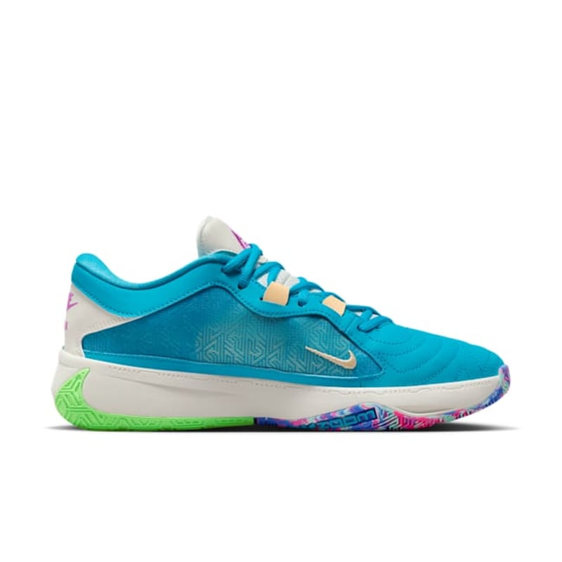 Nike Giannis Freak 5 DX4985-400 03