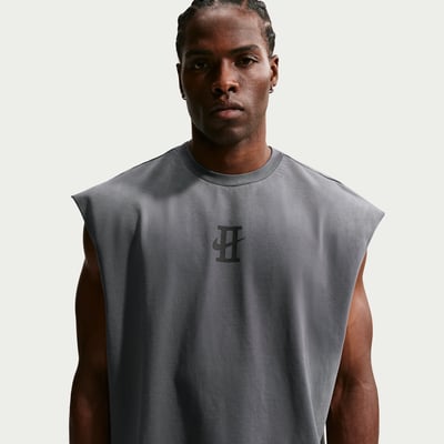 Top Nike Book Standard Issue Dri-FIT Sleevleless Game "Black" | Uomo | Pallacanestro | 01 | SPORTSHOWROOM