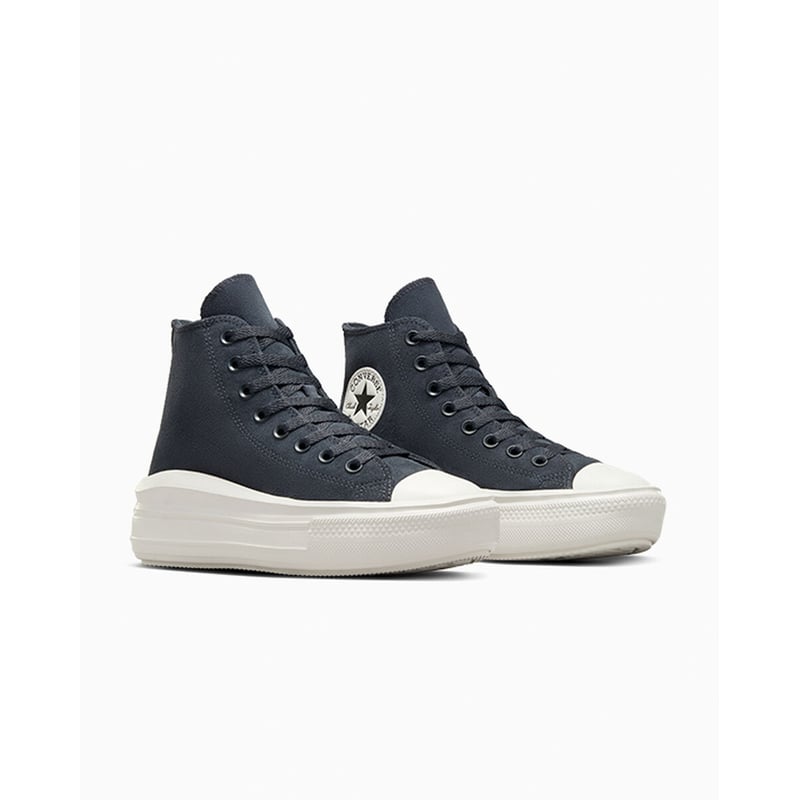 Converse Chuck Taylor All Star Move Platform Colorful Suede A11146C 05