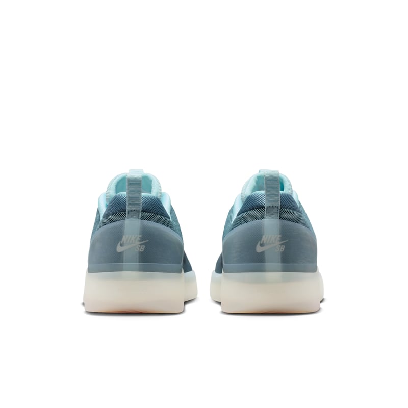Skate tenisky Nike SB Zoom Nyjah 4 "Glacier Blue & Smokey Blue" | Muži | Skejtovanie | 06 | SPORTSHOWROOM