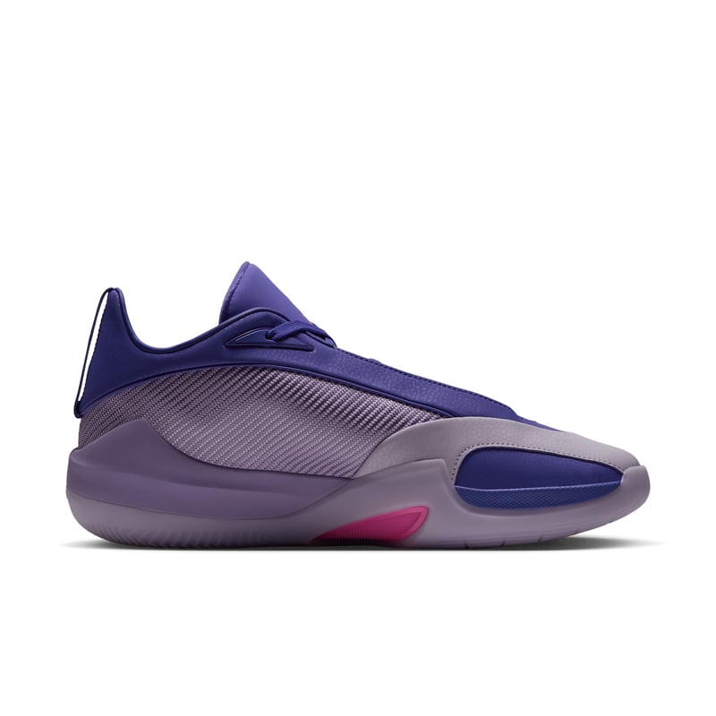 Jordan Triangle Basketballschuhe "Bright Concord & Urban Lilac" | Herren | Basketball | 03 | SPORTSHOWROOM