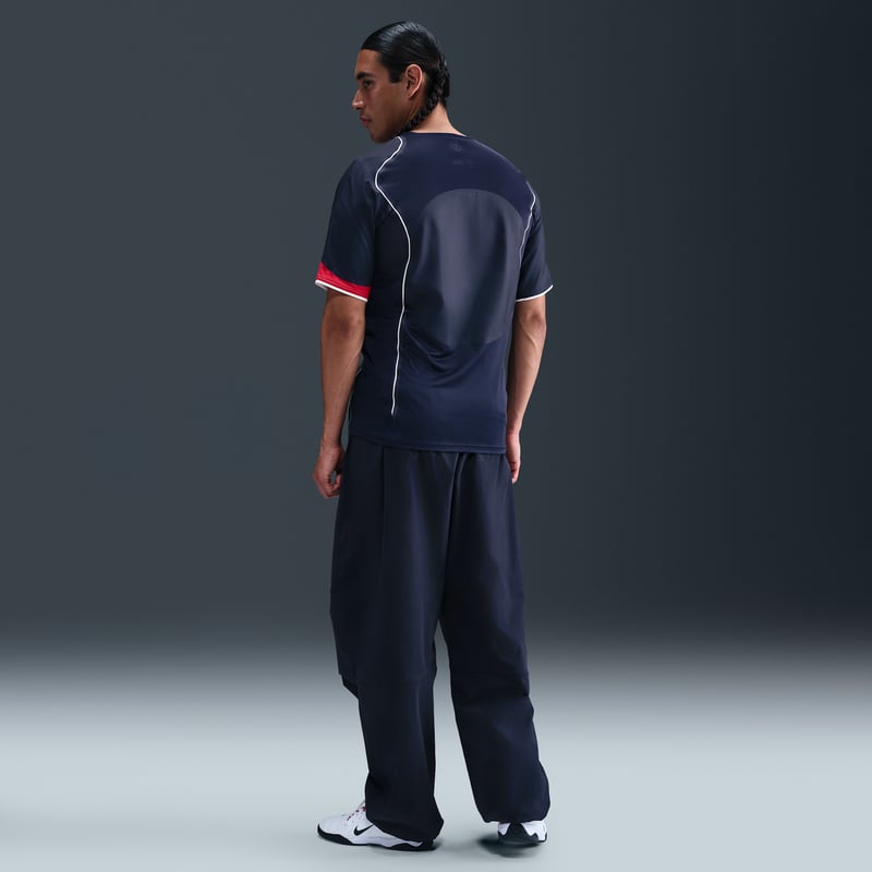 Nike Paris Saint-Germain 2004 Total 90 Reissue Replica Shirt "Midnight Navy & University Red" | Men | Football & SportStyle | 05 | SPORTSHOWROOM