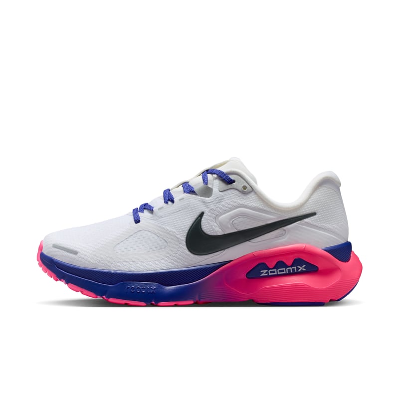 Nike Structure Plus SE runners "White & Concord" | Women | Running | 01 | SPORTSHOWROOM