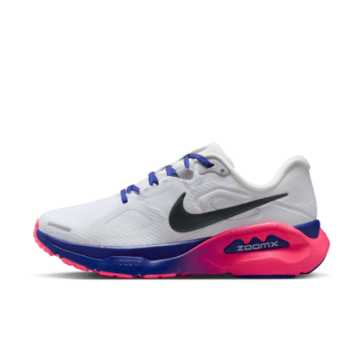 Nike Structure Plus SE runners "White & Concord" | Women | Running | 01 | SPORTSHOWROOM