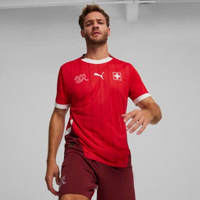 PUMA Switzerland 2024 Home 773956-01