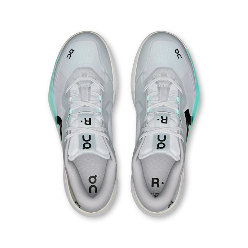 On THE ROGER Pro 3 tennissko "Glacier & Celeste" | | Tennis | 02 | SPORTSHOWROOM