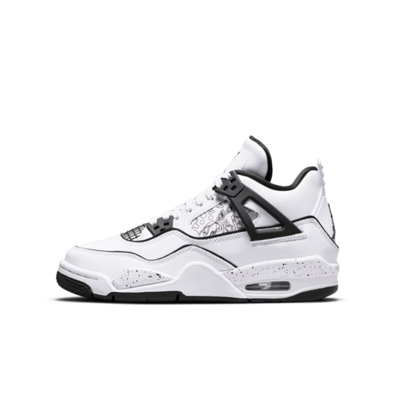 Jordan 4 Retro DC4101-100 01