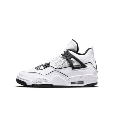Jordan 4 Retro DC4101-100