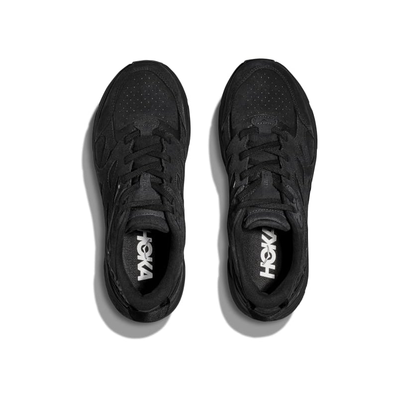 HOKA Clifton L Suede 1122571-BBLC 02