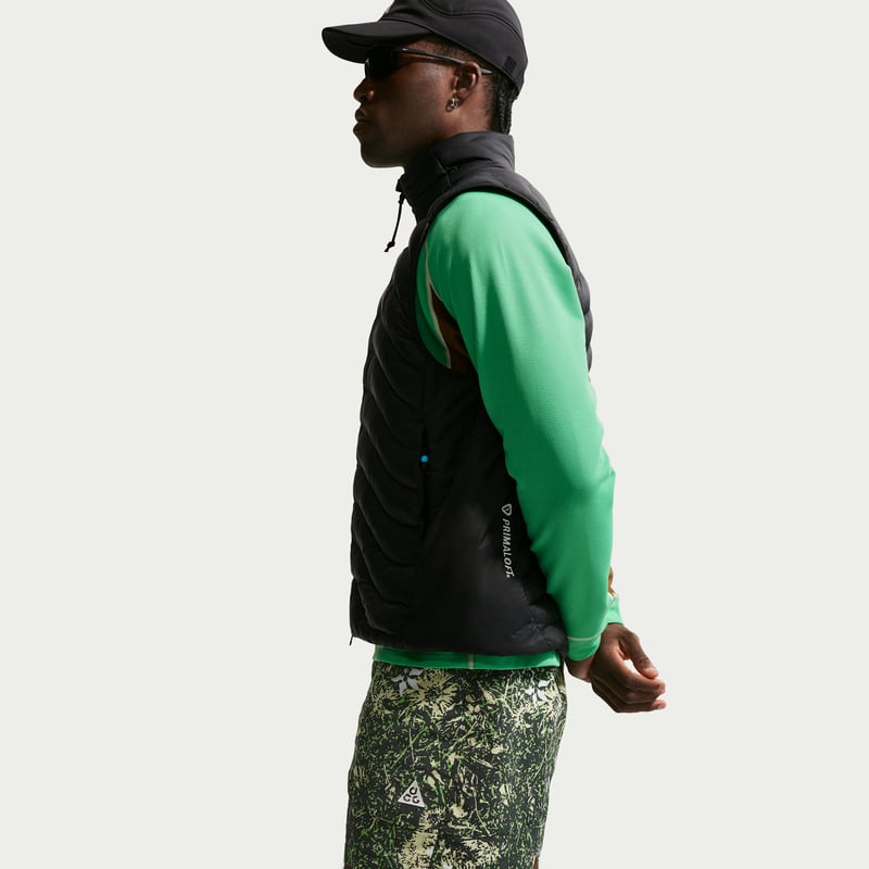 Nike ACG 'Dolomiti' Shorts "Black Spruce & Mineral Slate" | Män | | 04 | SPORTSHOWROOM