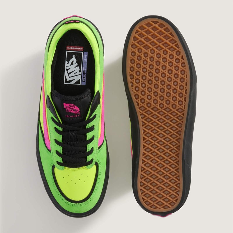Vans Skate Rowley VN000DA24GO 03