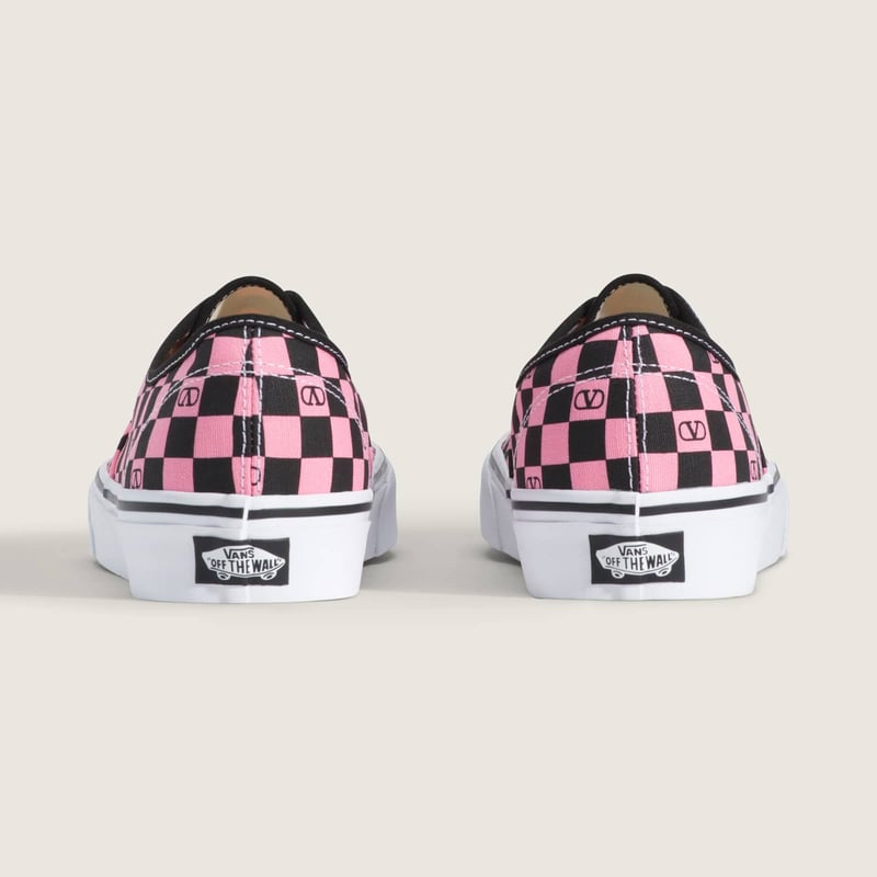 Vans Authentic Checkerboard x Valentino Garavani VN000Z9A6X7 04