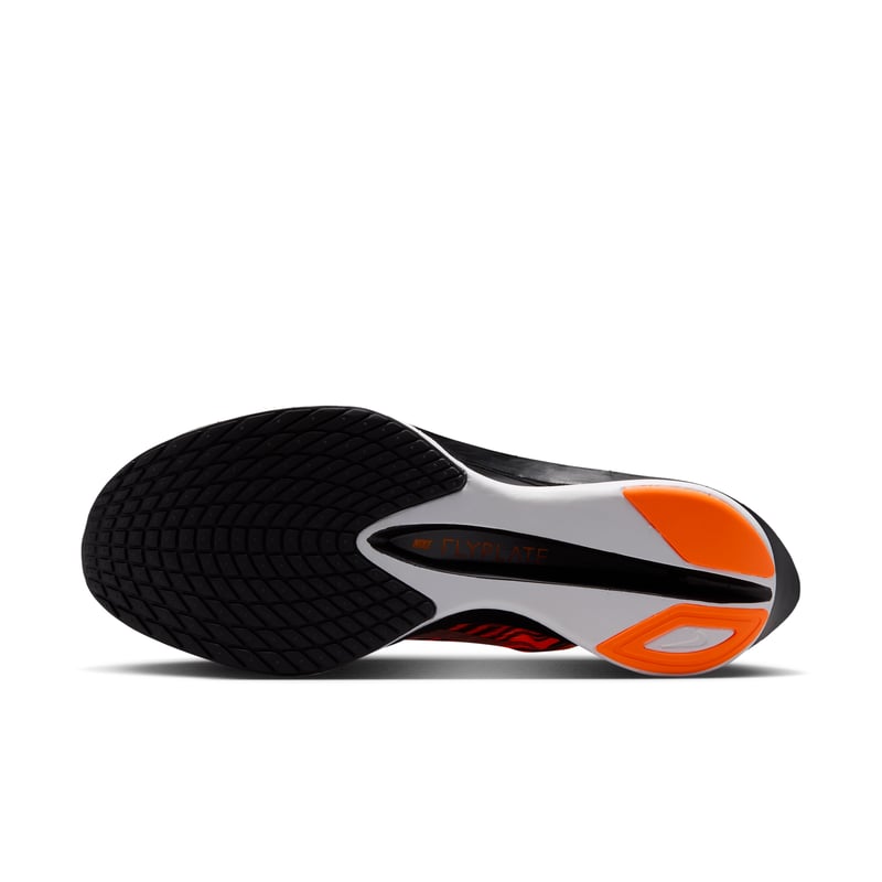 Nike Vaporfly 4 x DISTANCE Laufschuhe "Total Orange & Black" | Herren | Laufen | 02 | SPORTSHOWROOM