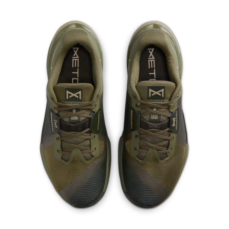 Buty treningowe Nike Metcon 10 "Medium Olive & Sequoia" | Mezczyzni | Trening | 04 | SPORTSHOWROOM