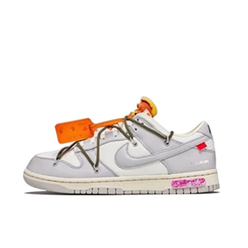 Nike Dunk Low x Off-White™ DM1602-124 01