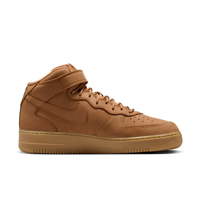 Nike Air Force 1 Mid '07 Premium trainers "Flax" | Men | SportStyle | 02 | SPORTSHOWROOM