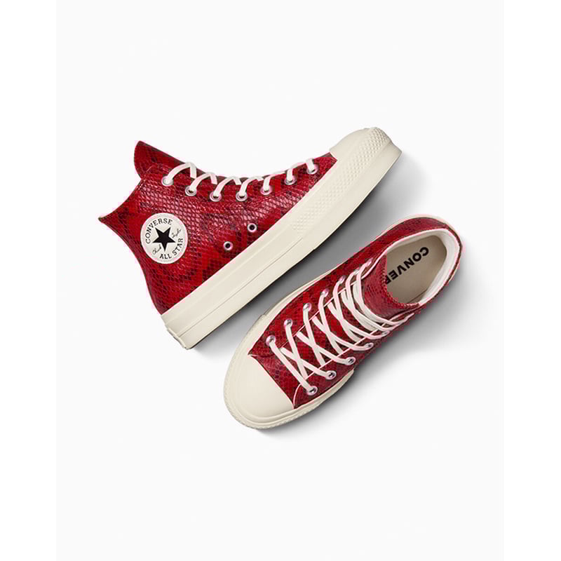 Converse Chuck Taylor All Star Lift Platform A13392C 04