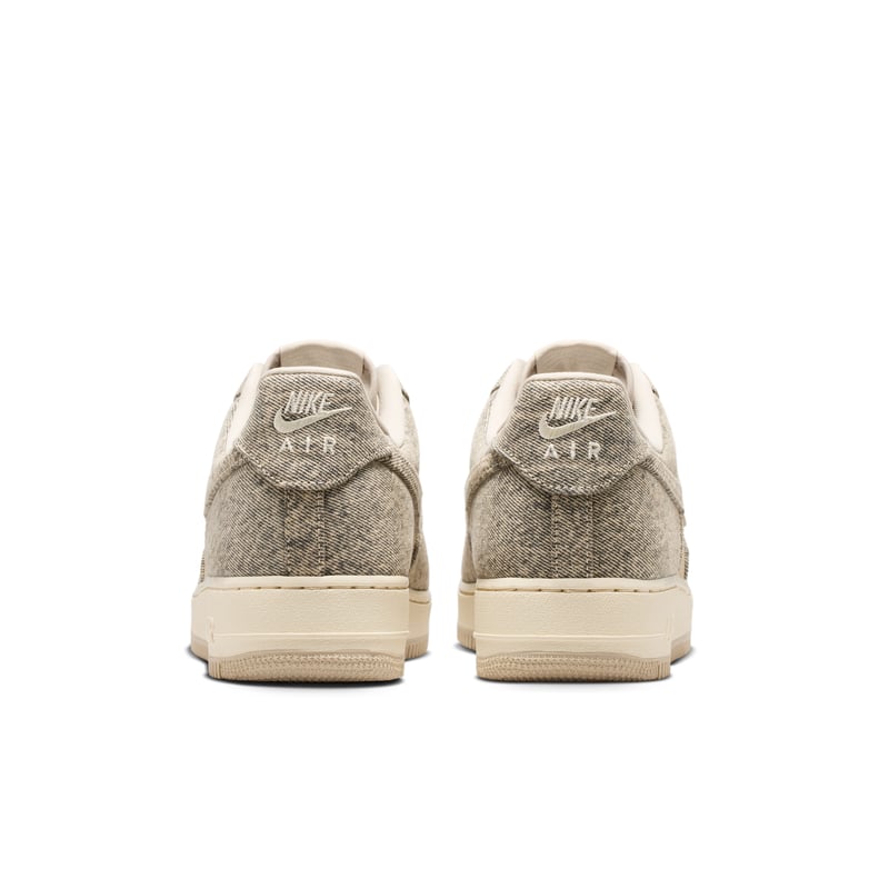 Nike Air Force 1 '07 LV8 ‘Denim’ Sneaker "Desert Khaki" | Herren | Sportstyle | 06 | SPORTSHOWROOM