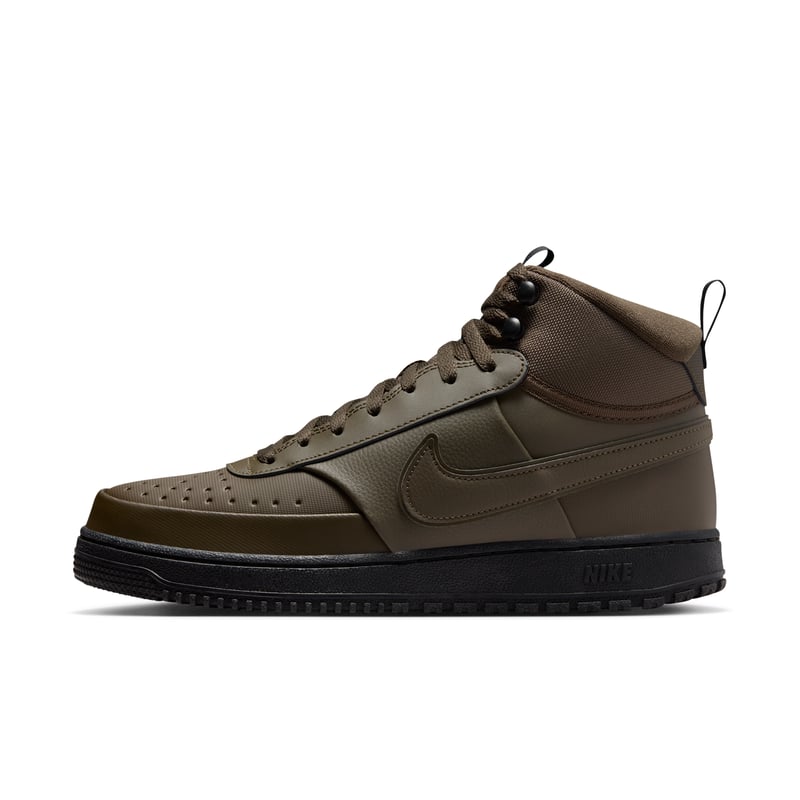 Superge Nike Court Vision Mid "Dark Hazel & Saffron Quartz" | Moški | Sportstyle | 01 | SPORTSHOWROOM