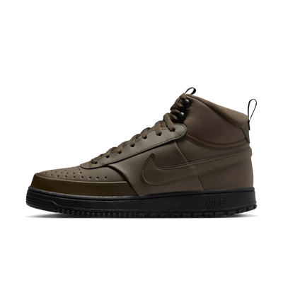 Superge Nike Court Vision Mid "Dark Hazel & Saffron Quartz" | Moški | Sportstyle | 01 | SPORTSHOWROOM