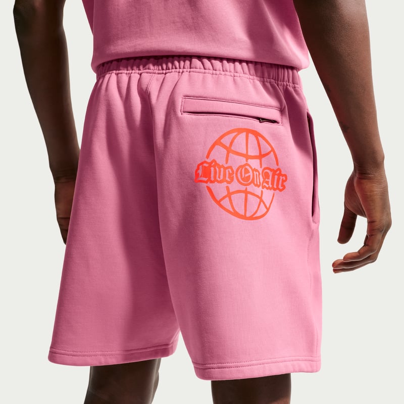 Nike Solo Swoosh Fleece ‘Live on Air’ IR3625-641 03