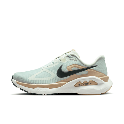 Nike Structure Plus runners "Spruce Aura & Linen" | Men | Running | 01 | SPORTSHOWROOM