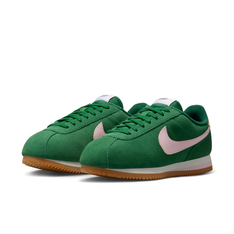 Обувки Nike Cortez "Sport Green & Pink Foam" | Жени | Sportstyle | 05 | SPORTSHOWROOM