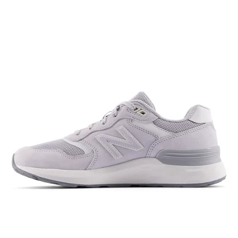 Обувки New Balance Fresh Foam 880v7 "Pearl Grey" | Жени | Бягане | 01 | SPORTSHOWROOM