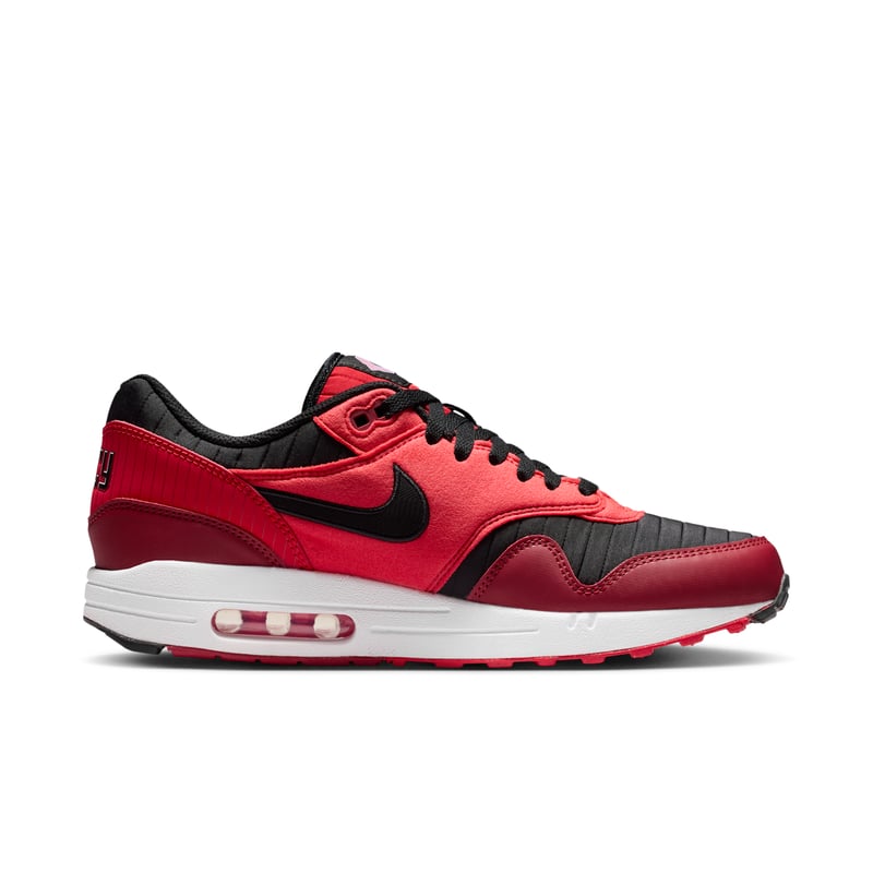 Nike Air Max 1 trainers "Reds" | Men | SportStyle | 03 | SPORTSHOWROOM