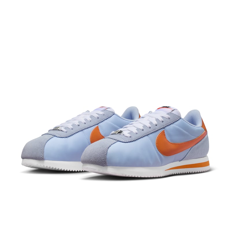 Παπούτσια Nike Cortez Textile "Hydrogen Blue & Hot Curry" | Γυναίκες | Sportstyle | 05 | SPORTSHOWROOM
