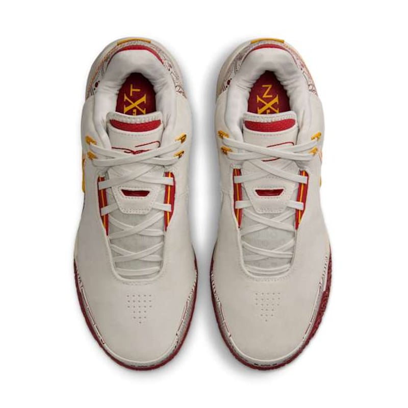 Nike LeBron NXXT Gen AMDP FZ7890-001 04