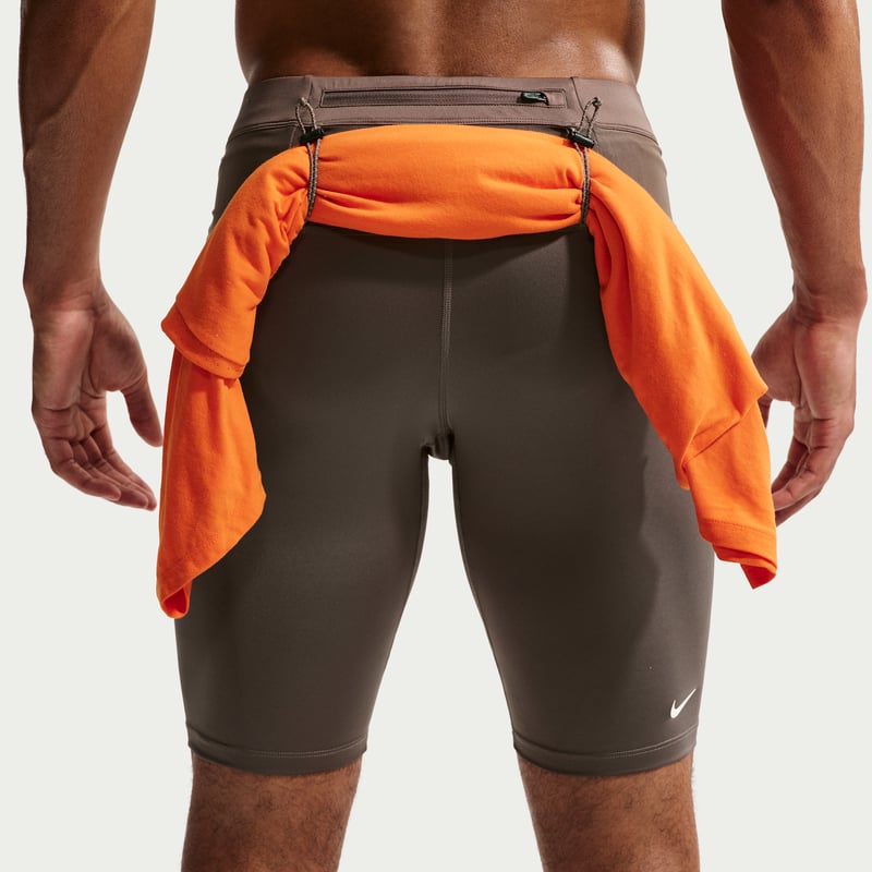 Nike ACG "Lava Loops" Dri-FIT ADV 1/2 Tights "Ironstone" | Men | Outdoor | 06 | SPORTSHOWROOM