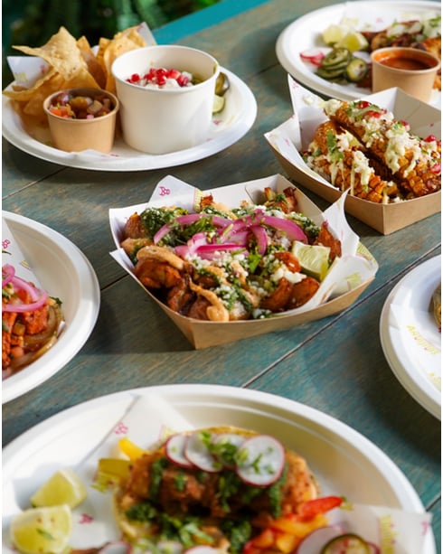 Antojitos ZZUDJNFYWS8EWKH98