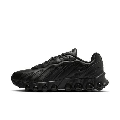Tenisky Nike Air Max Dn8 Leather "Triple Black" | Muži | Sportstyle | 01 | SPORTSHOWROOM