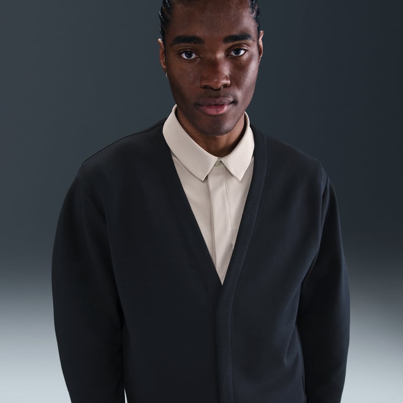 Nike 24.7 ImpossiblySoft Cardigan HQ6948-010 01